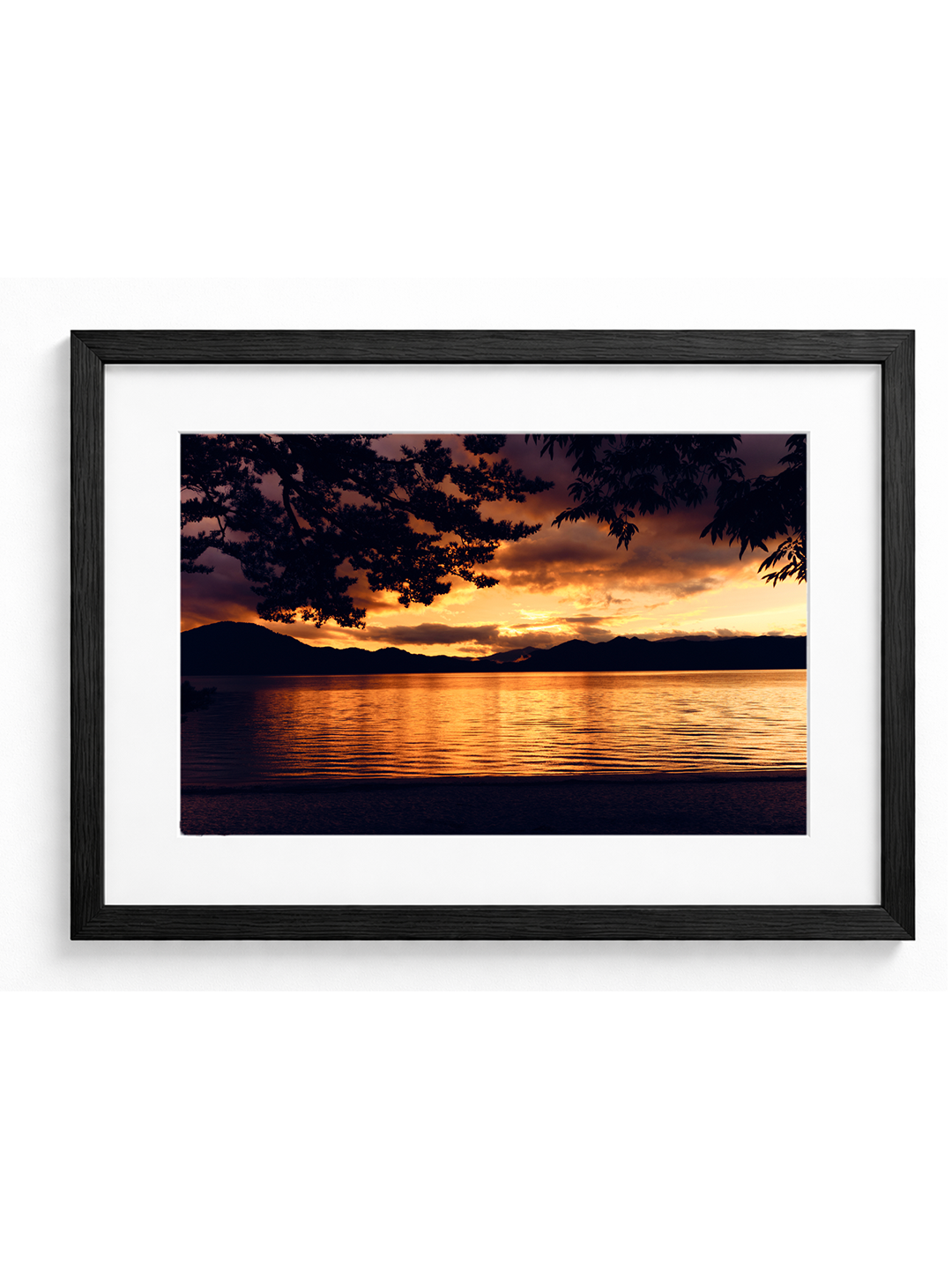 Lake Tazawa, Akita, Japan