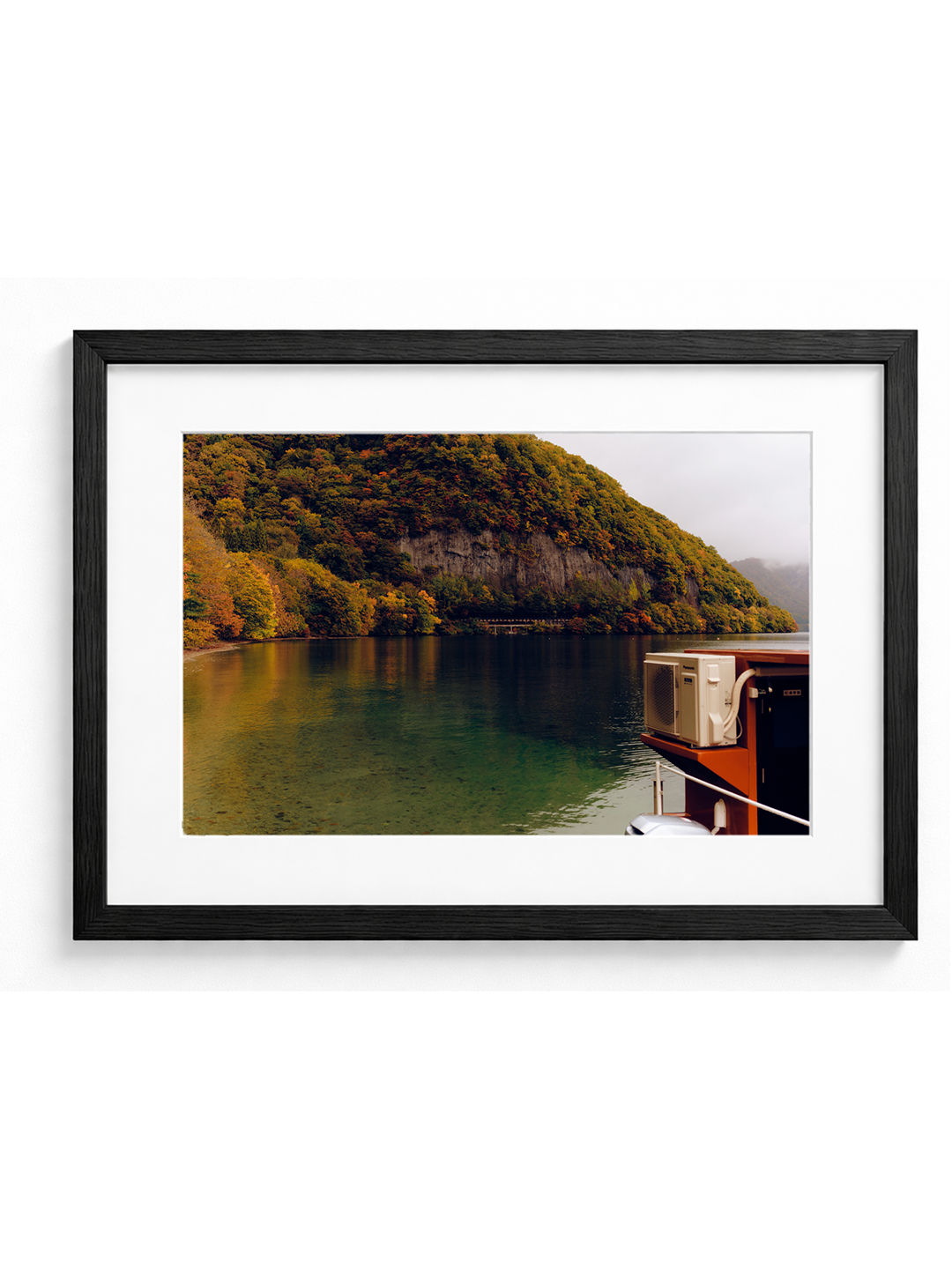 Lake Tazawa, Akita, Japan