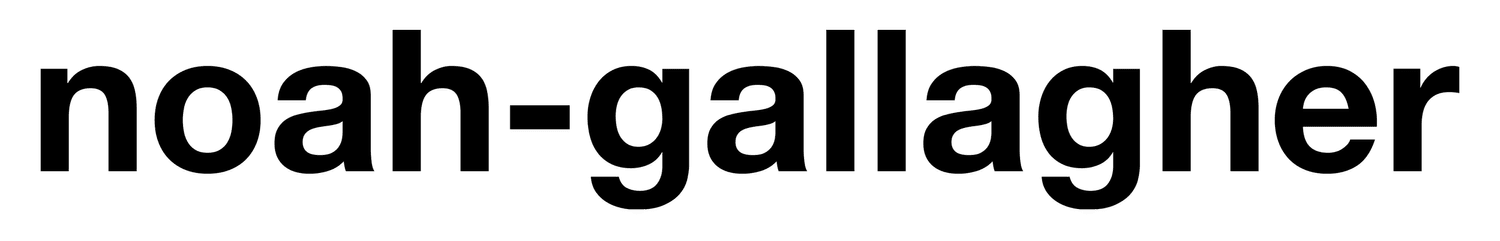 Noah Gallagher