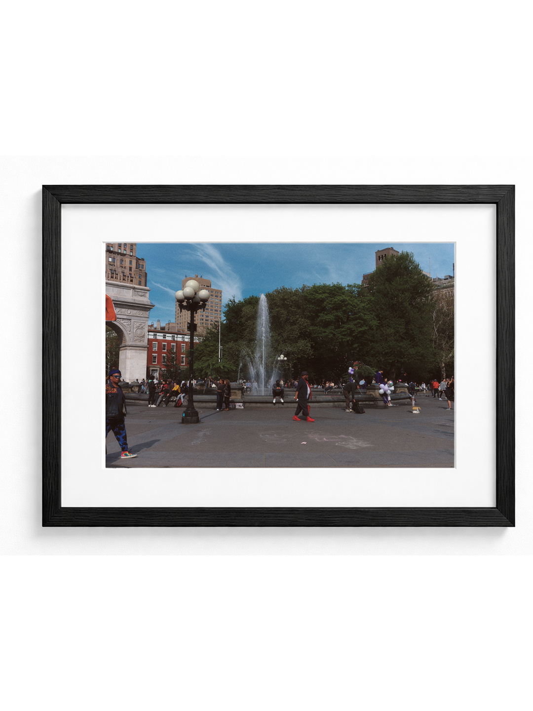 Washington Square Park, New York