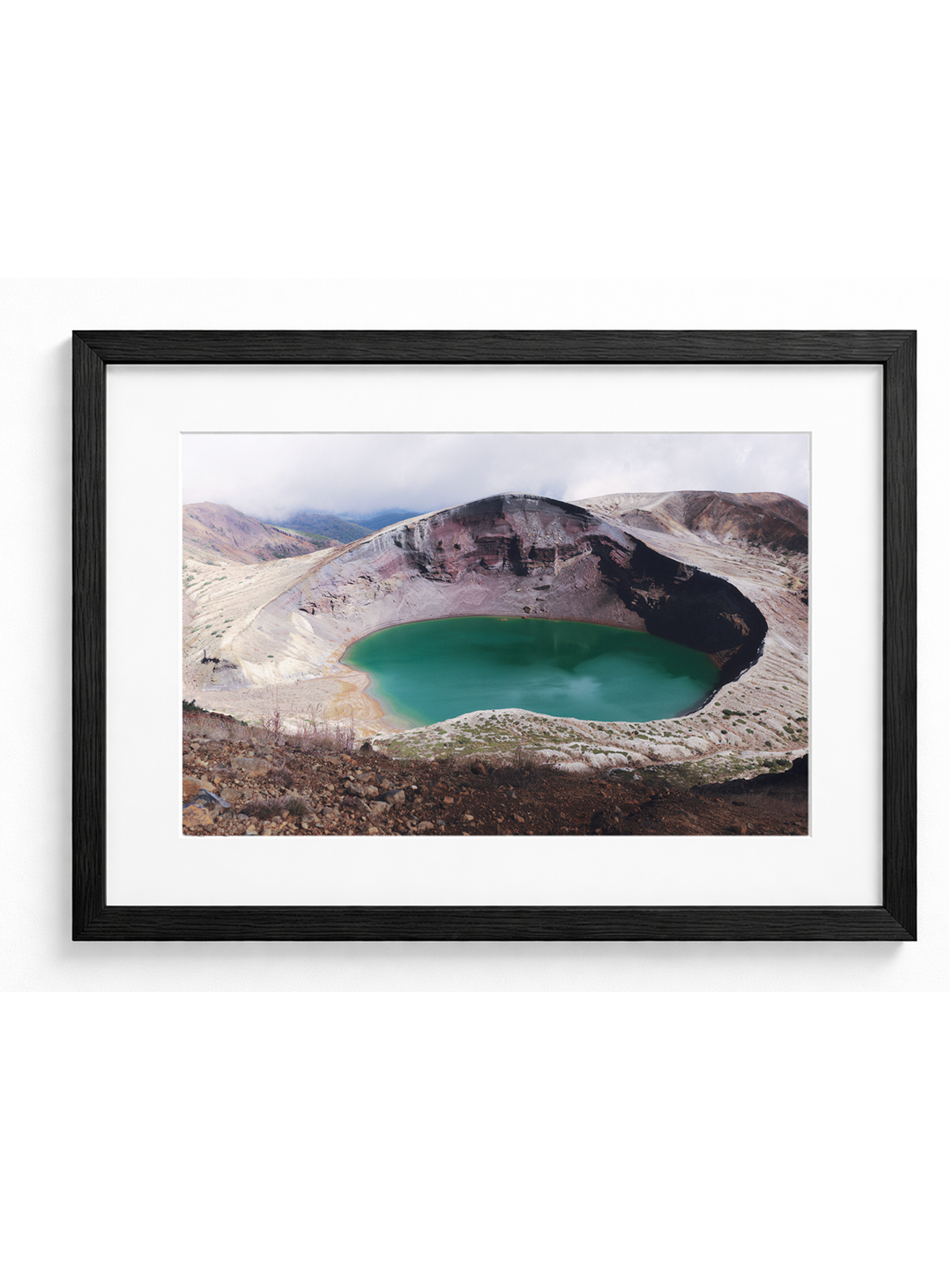 Mt. Kumanodake, Japan