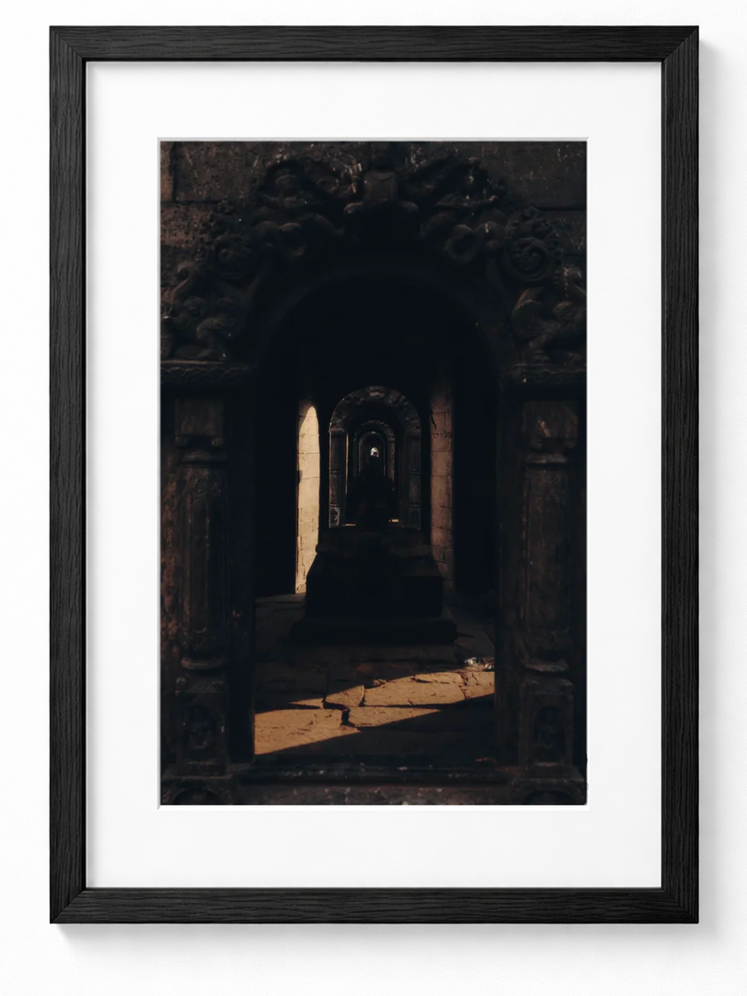 Bagmati River, Kathmandu, Nepal