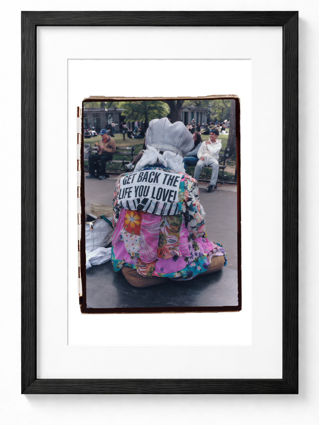 Washington Square Park, New York