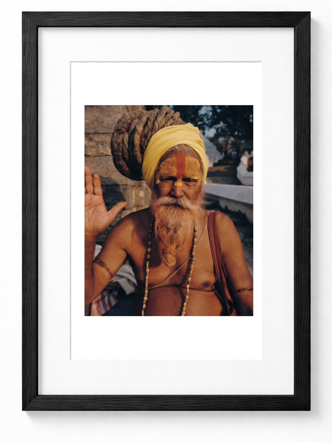 Bagmati River, Kathmandu, Nepal