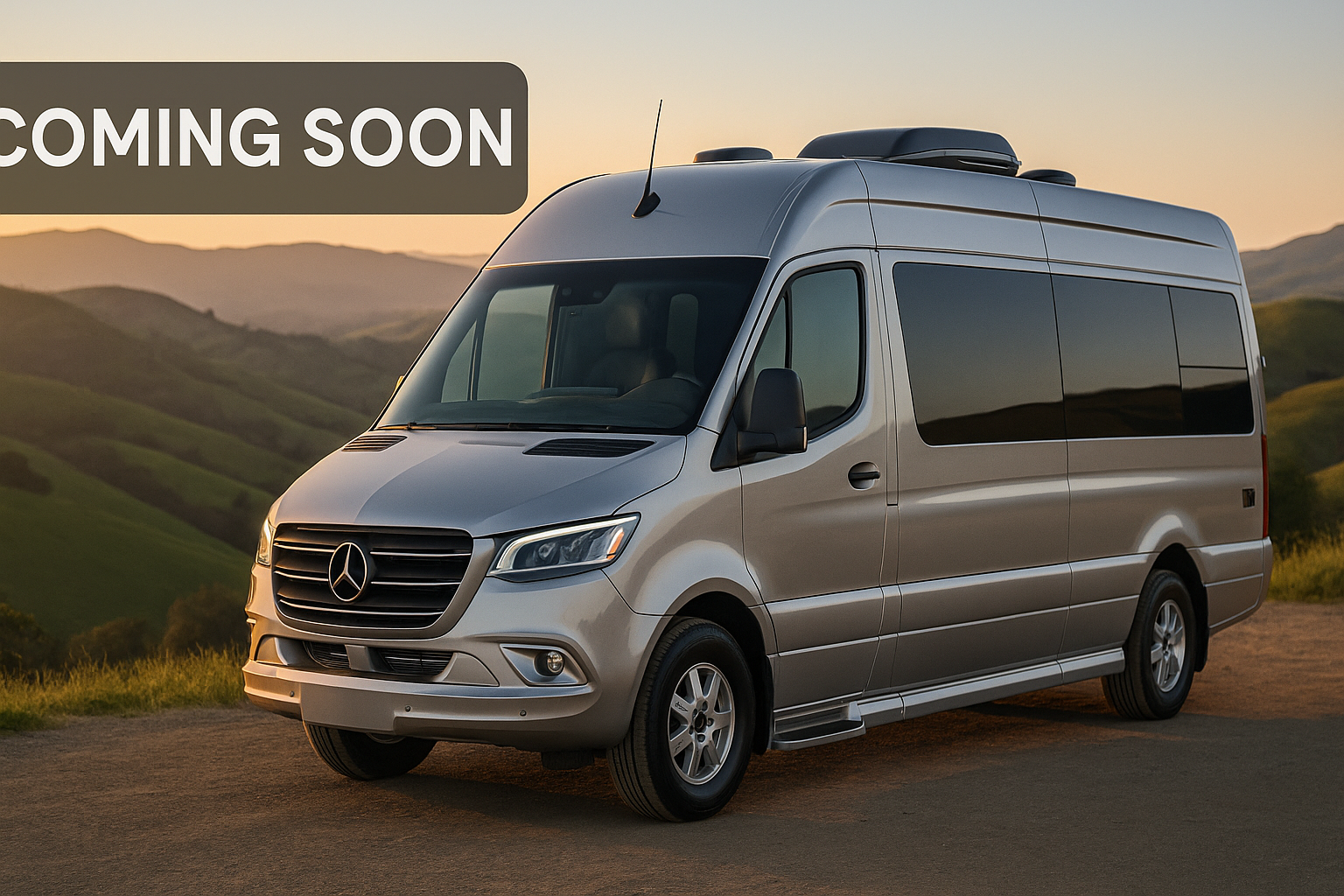 2026 Airstream Interstate 24GT