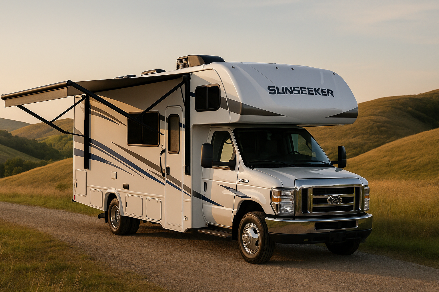 2022 Forest River Sunseeker 2550DS