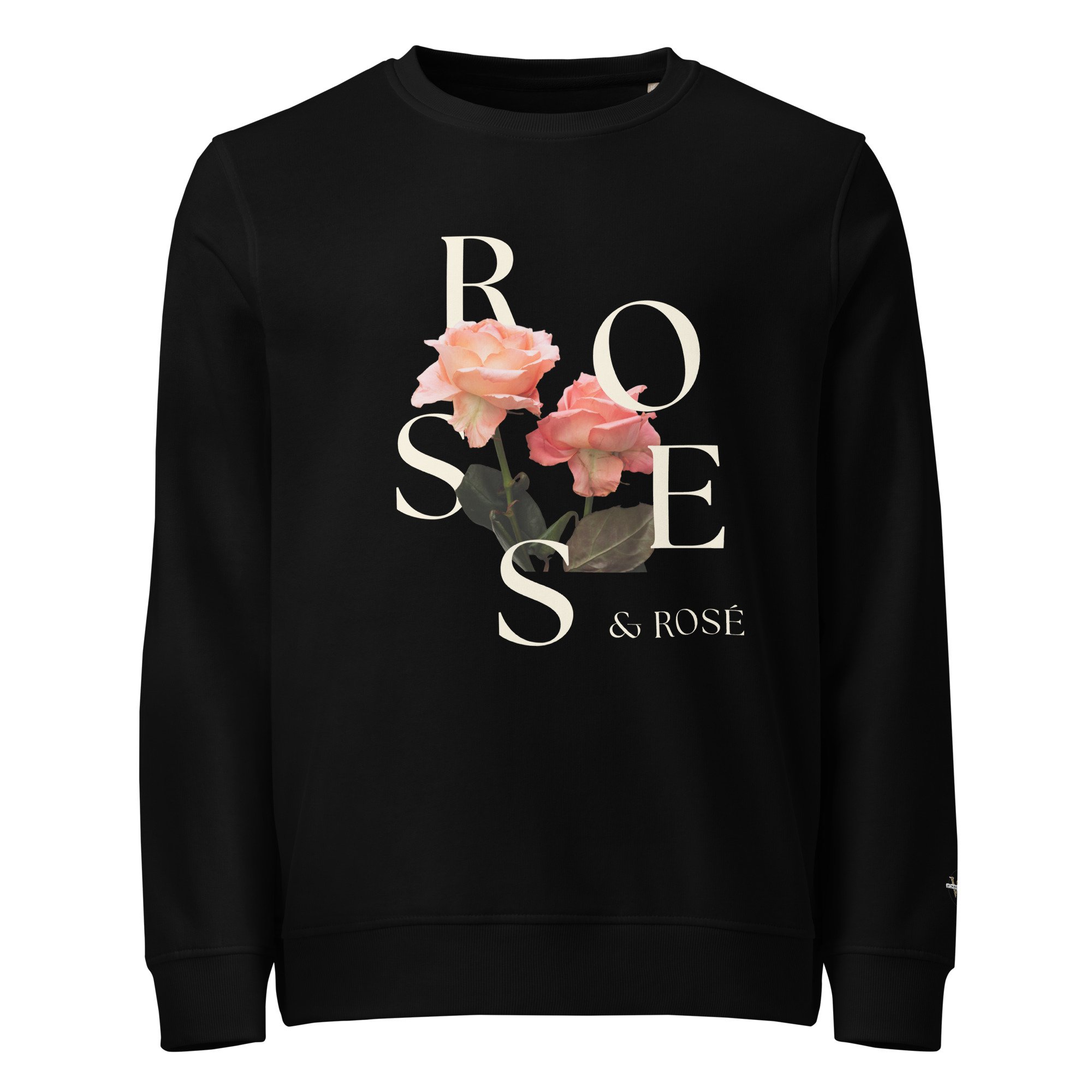 Roses and Rosé Sweatshirt