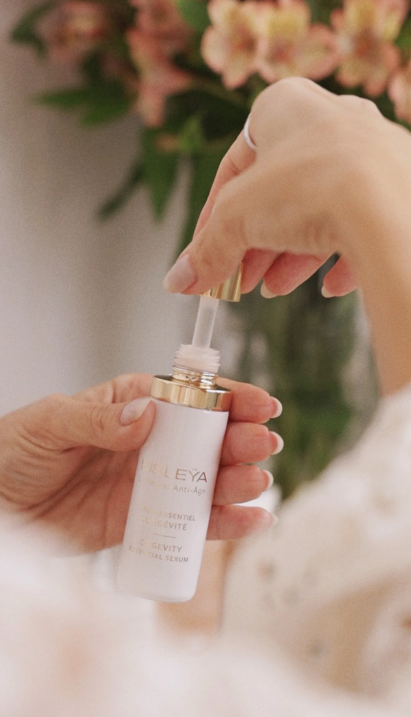 Sisley x Lili Veloso