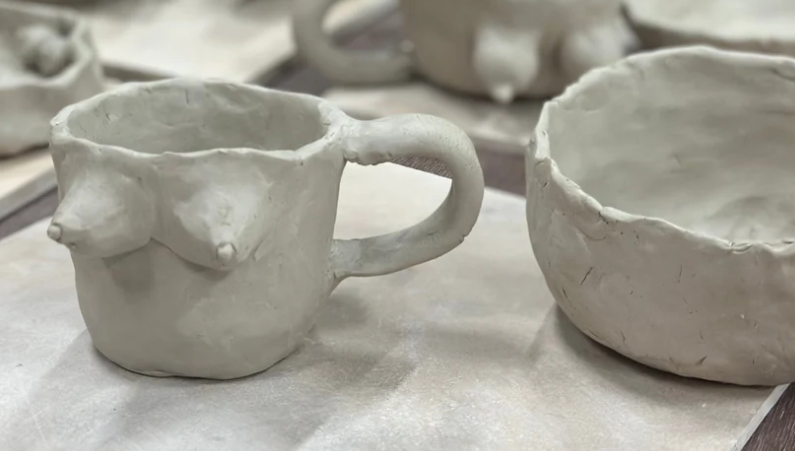 Boobs &amp; Bubbles!