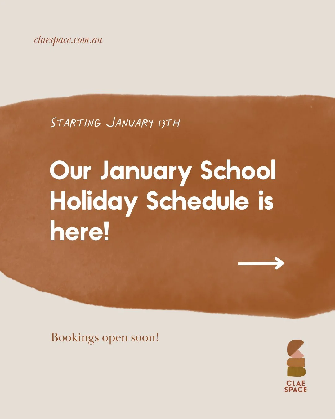 🫶 Hope that everyone has had some rest and feels restored after the holidays 🫶

We have all enjoyed some time off to recharge, relax and connect with family and friends 💛 This includes taking a break from our website refresh which is so close (and