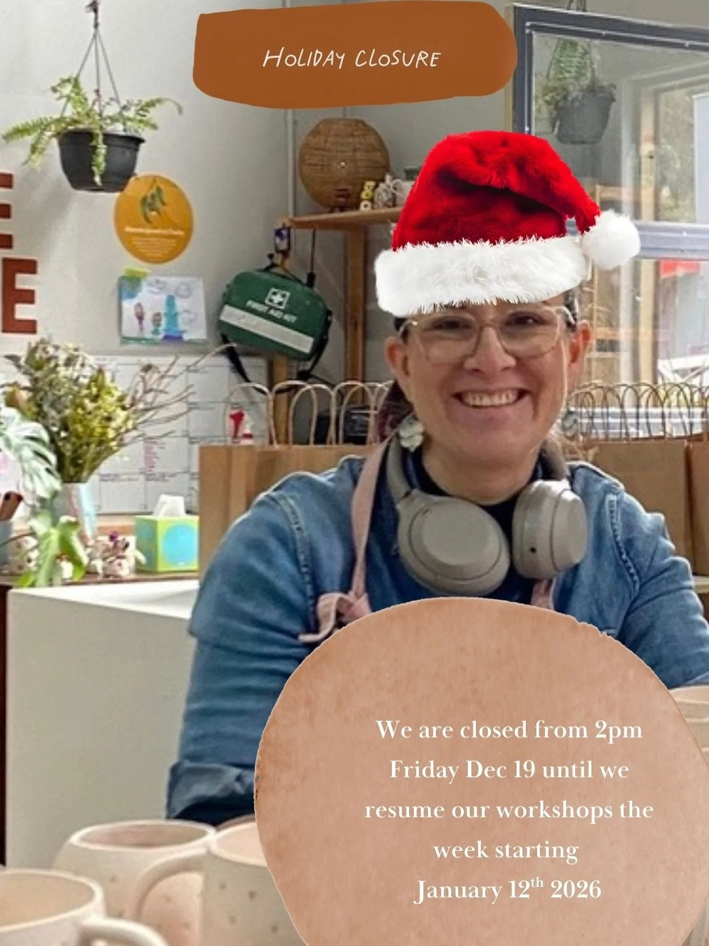 And that&rsquo;s a wrap on the studio for 2025 🎉 We are all taking a well deserved break to spend time with our families, friends and loved ones ❤️ Not to mention recharging ourselves 🙏🏻 See you all in 2026!