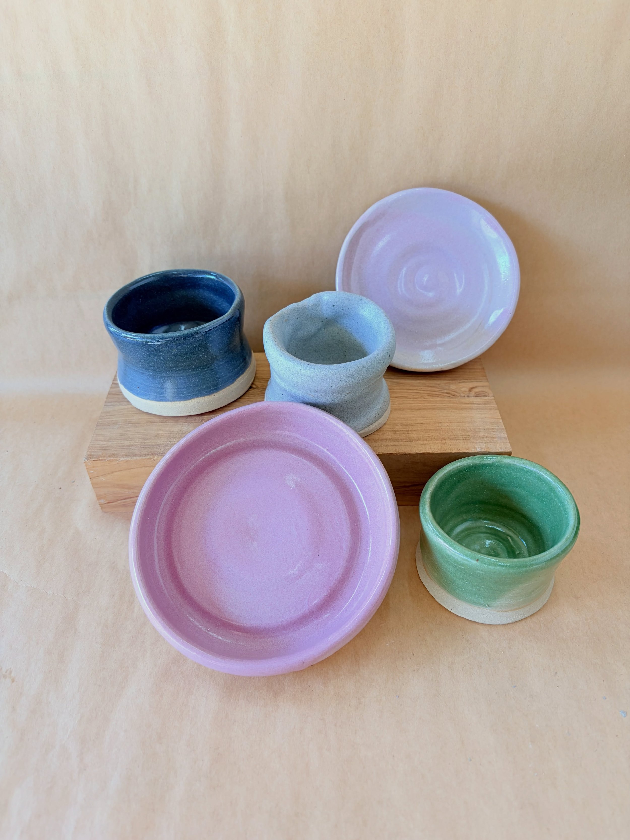 Some of our favourites from the most recent kiln unload ✨ School holiday magic and some special pieces from our regular Makers (psa They are killing it!) So much whimsy, magic and individuality in each piece 🫶🏻