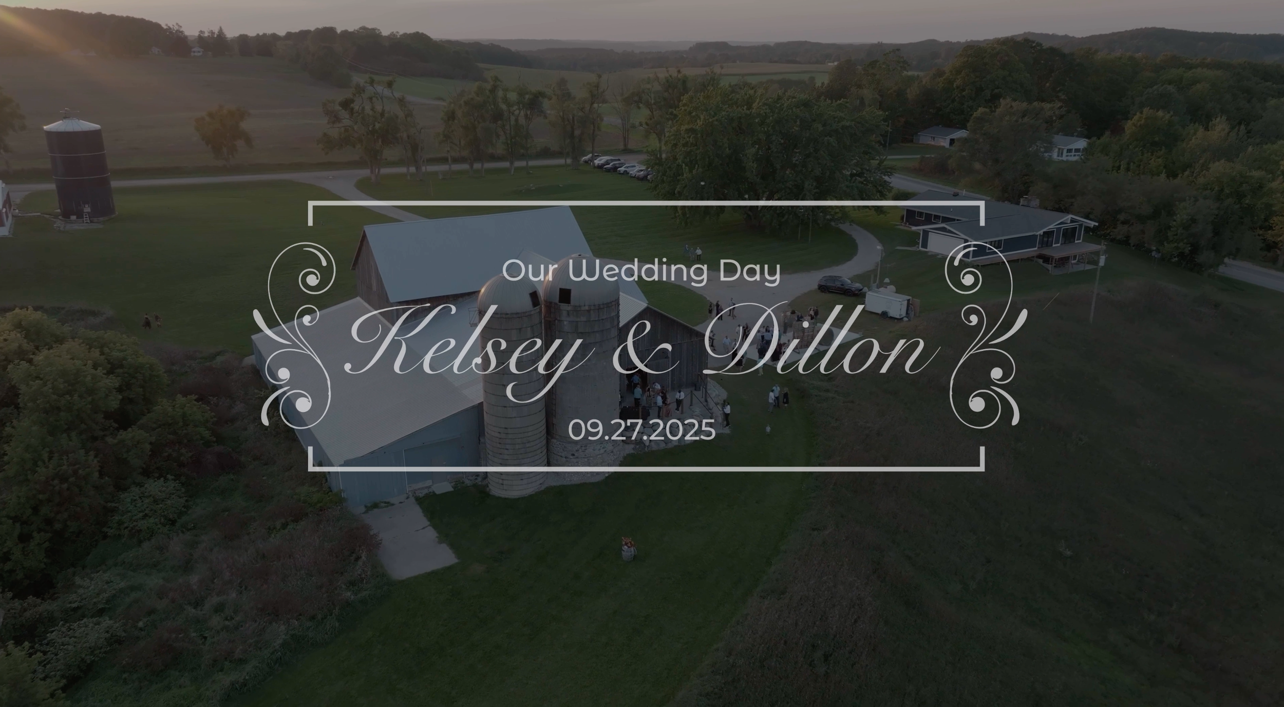 Cinematic Wedding Film