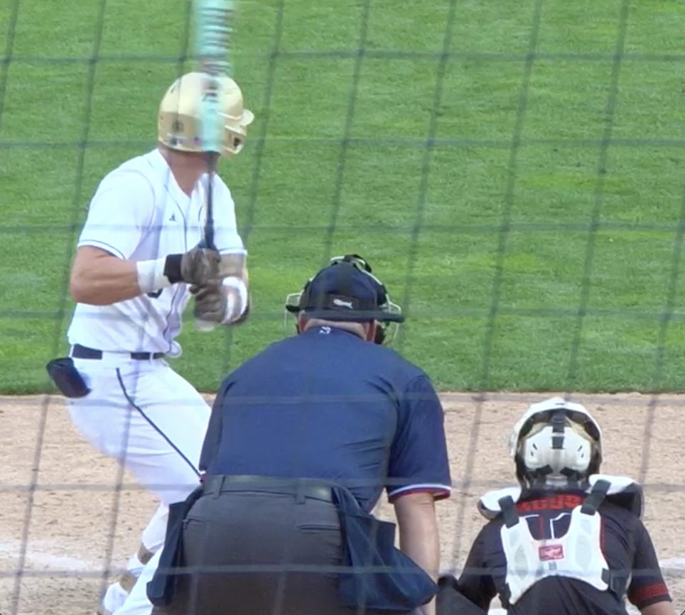 Cinematic Baseball Highlight