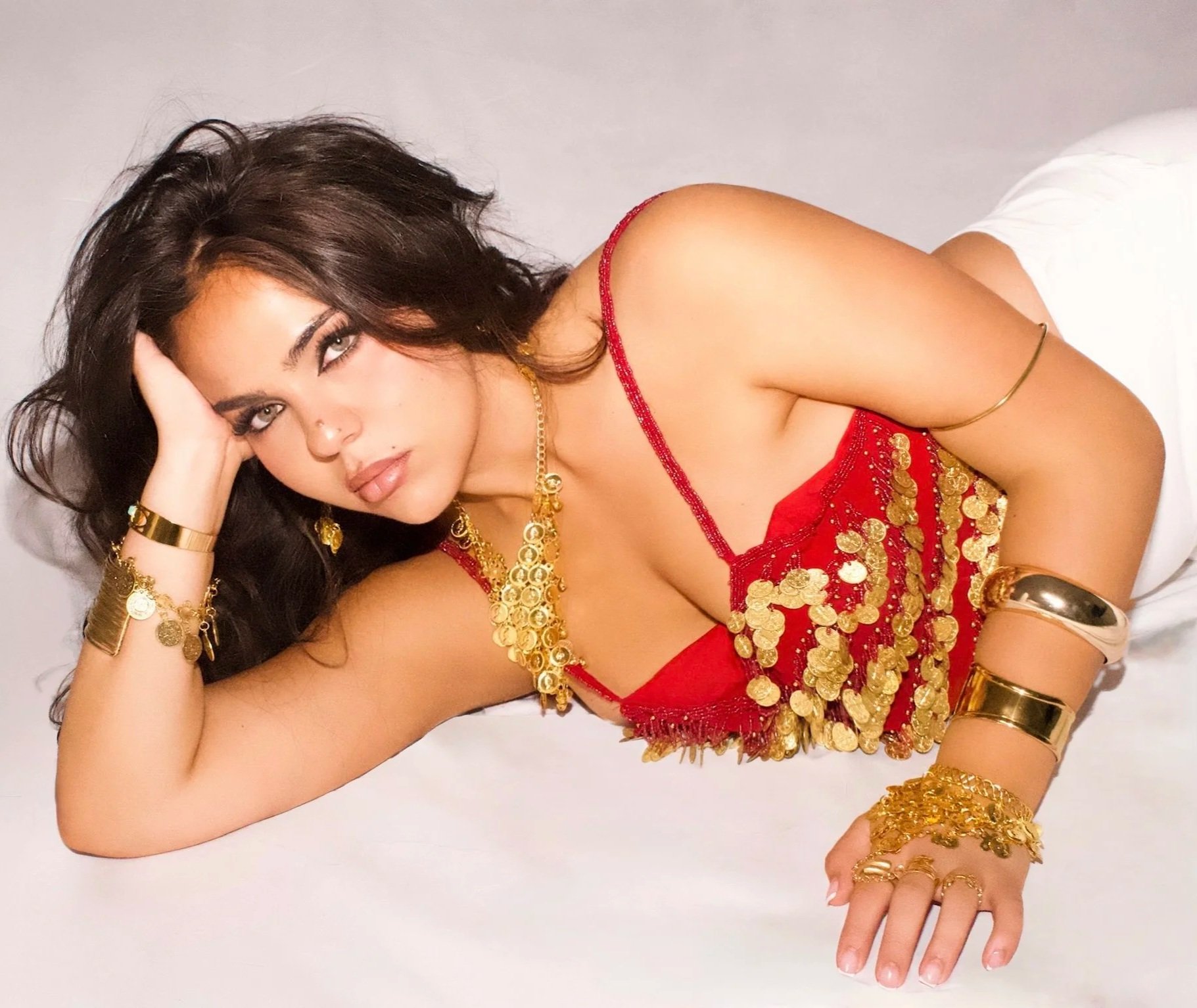 JUST DOWN THE STREET