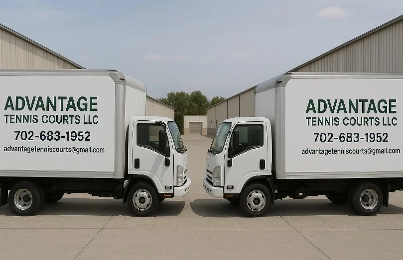 Advantage Tennis Courts LLC