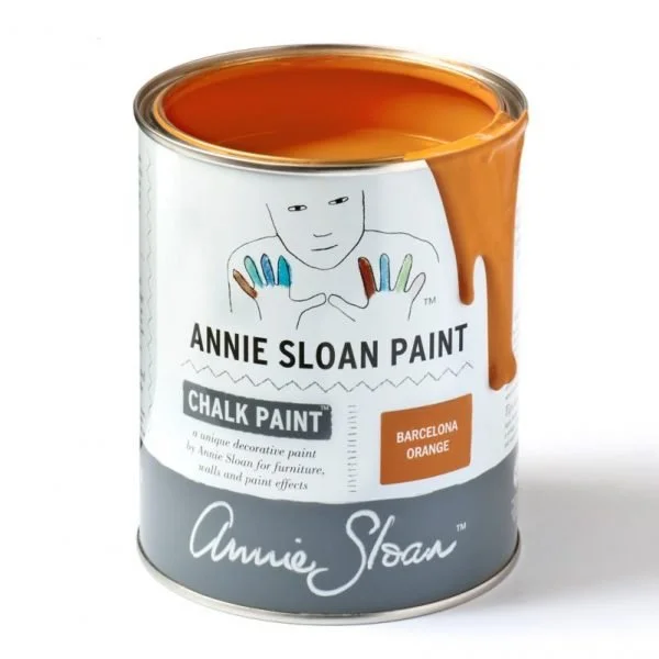 Annie Sloan Chalk Paint