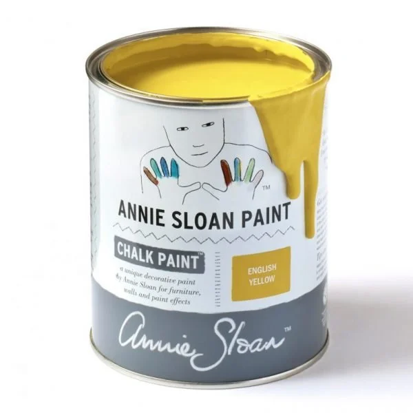 Annie Sloan Chalk Paint
