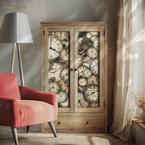 ITD Decoupage Papers-A1 Sets