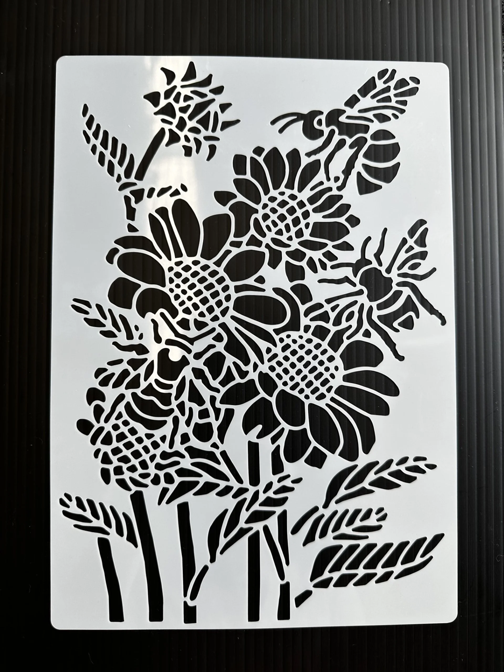 Sunflowers & Bees.jpg