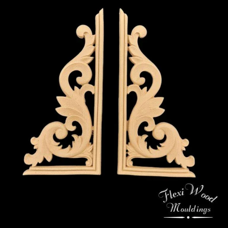 FlexiWood Decorative Corner Set FW2160