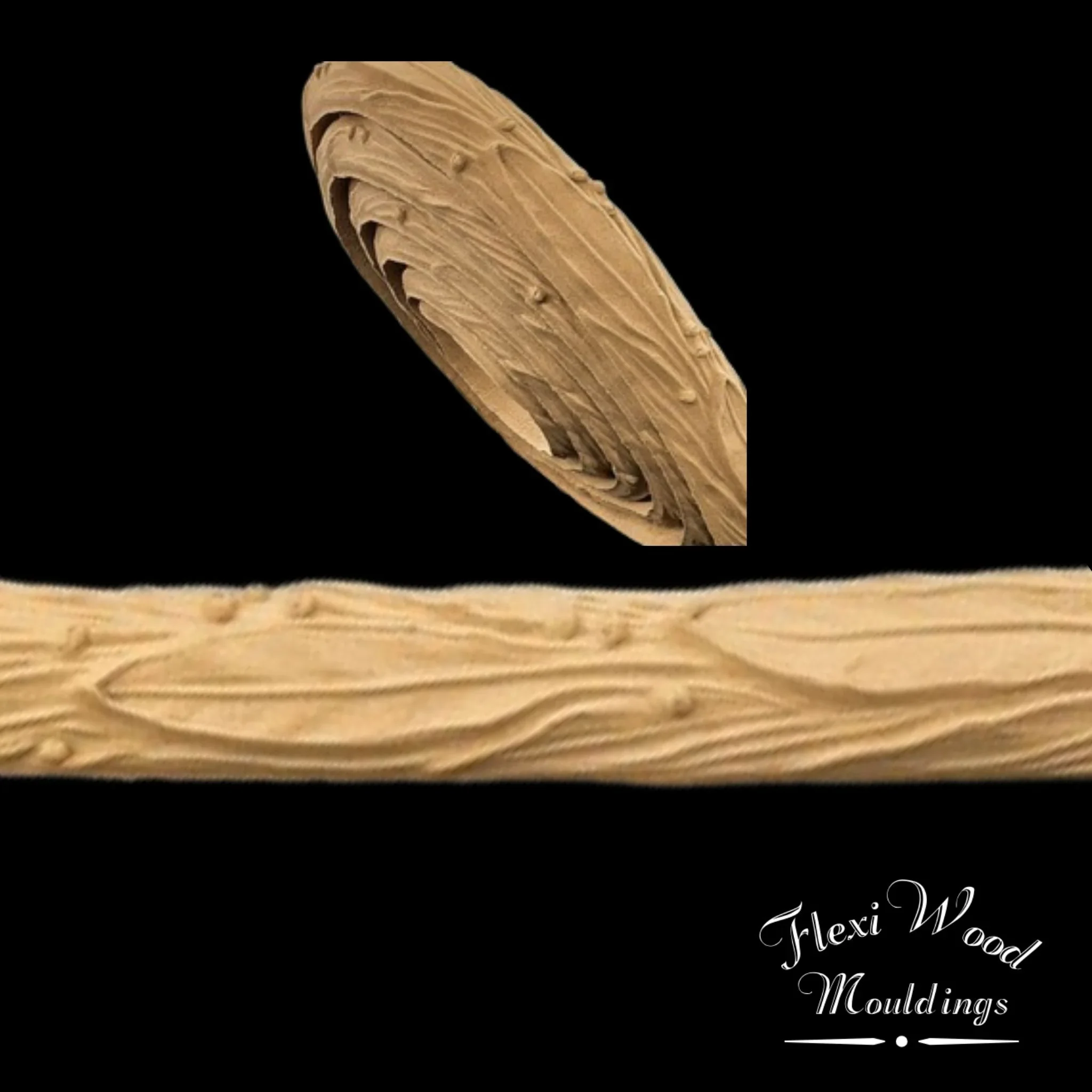 FlexiWood Decorative Trim-FW08