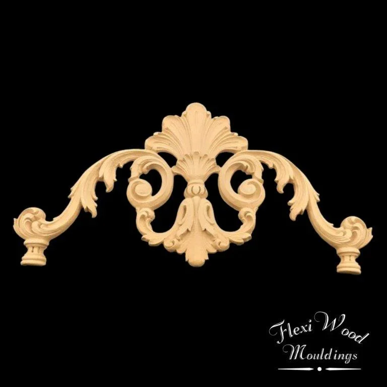 FlexiWood Decorative Frieze FW1558