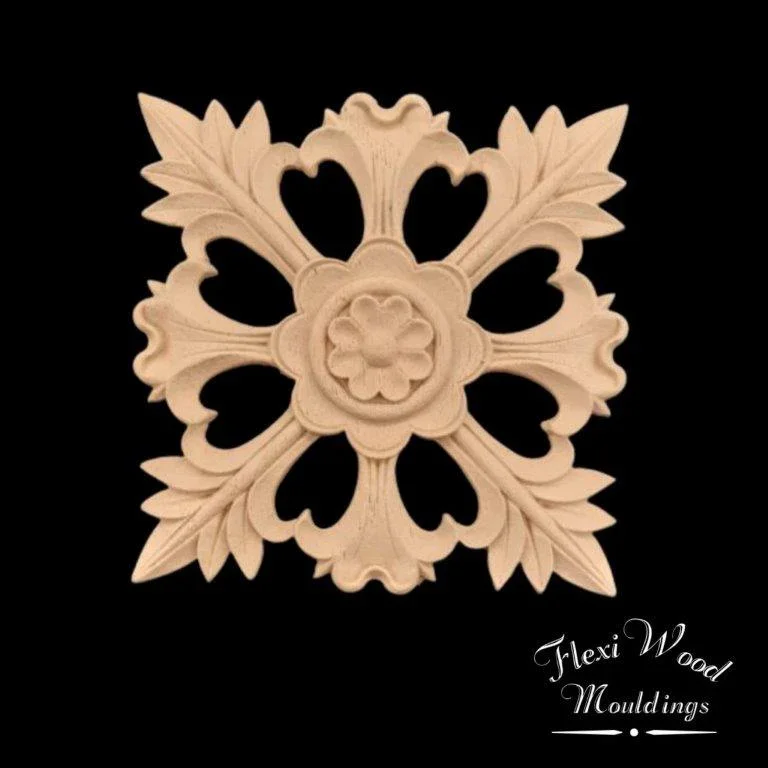 FlexiWood Medallion FW2534