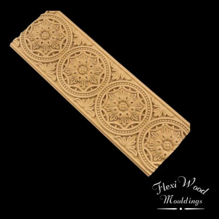 FlexiWood Trim Piece FW3080 (50cm x 2)