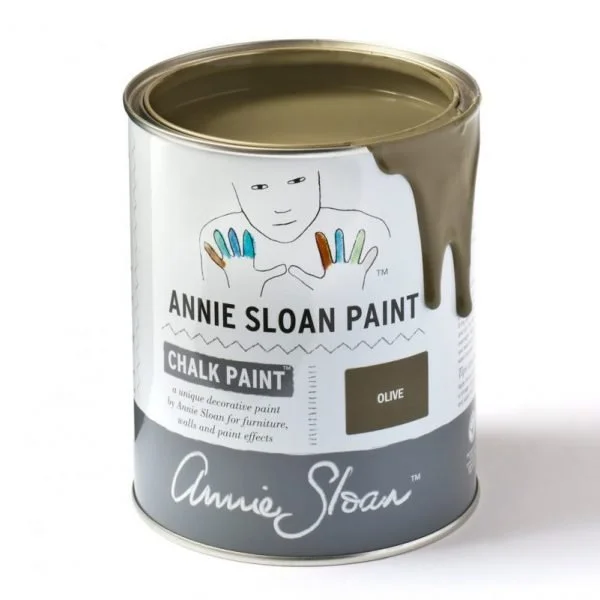 Annie Sloan Chalk Paint
