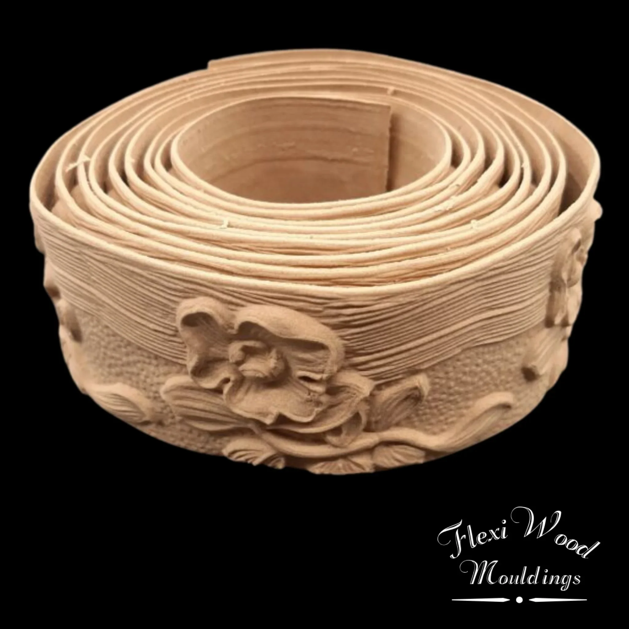 FlexiWood Decorative Trim-FW11