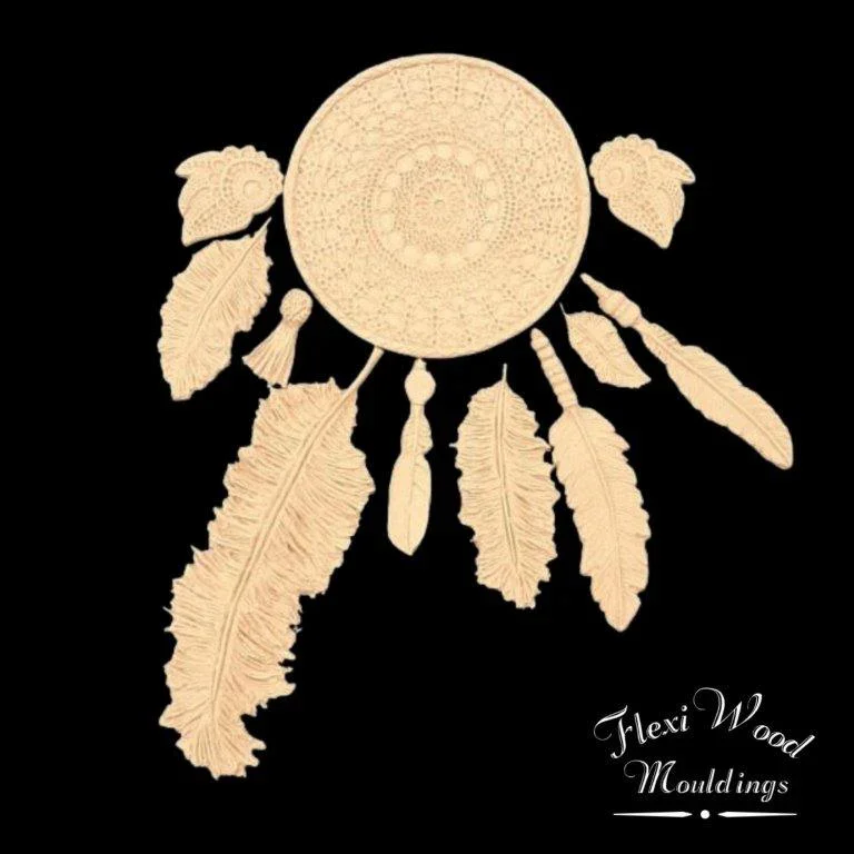 FlexiWood Dreamcatcher FW2164
