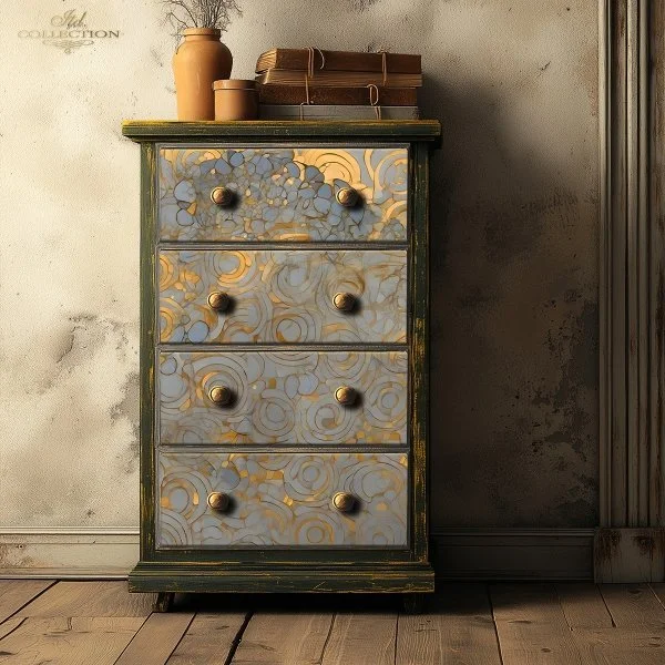 ITD Decoupage Papers-A2 Sets