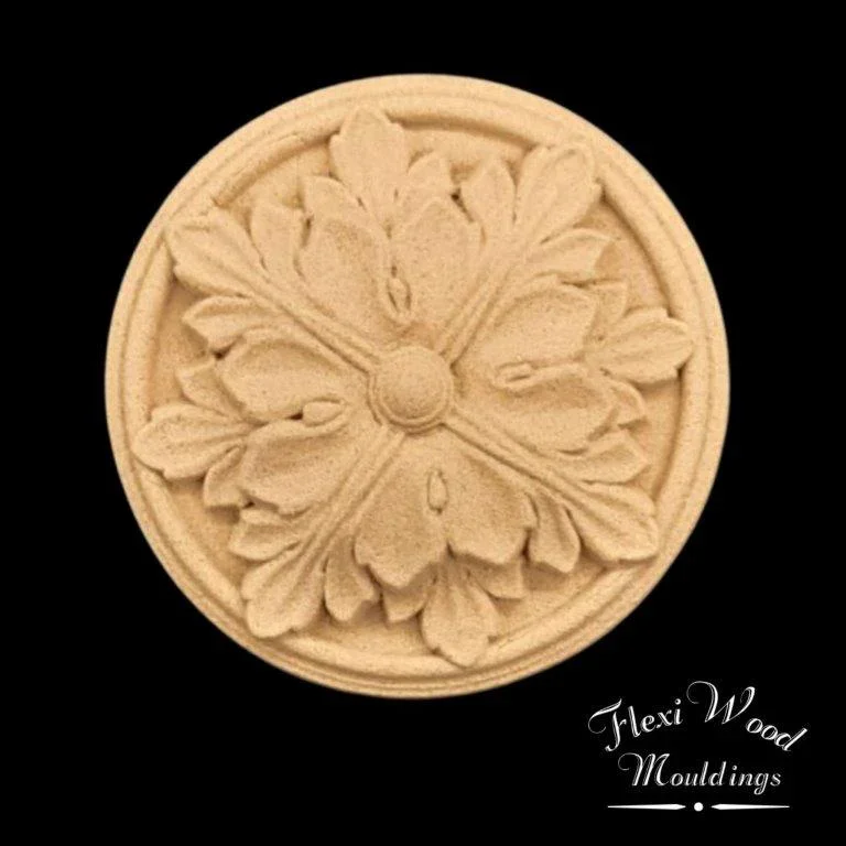 FlexiWood Medallion FW2525