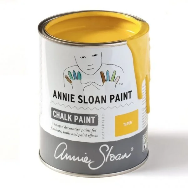 Annie Sloan Chalk Paint