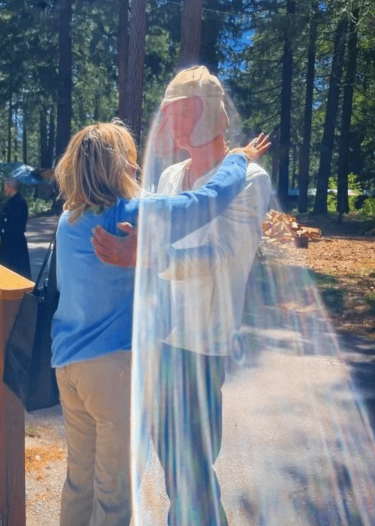 A guided journey on Mount Shasta