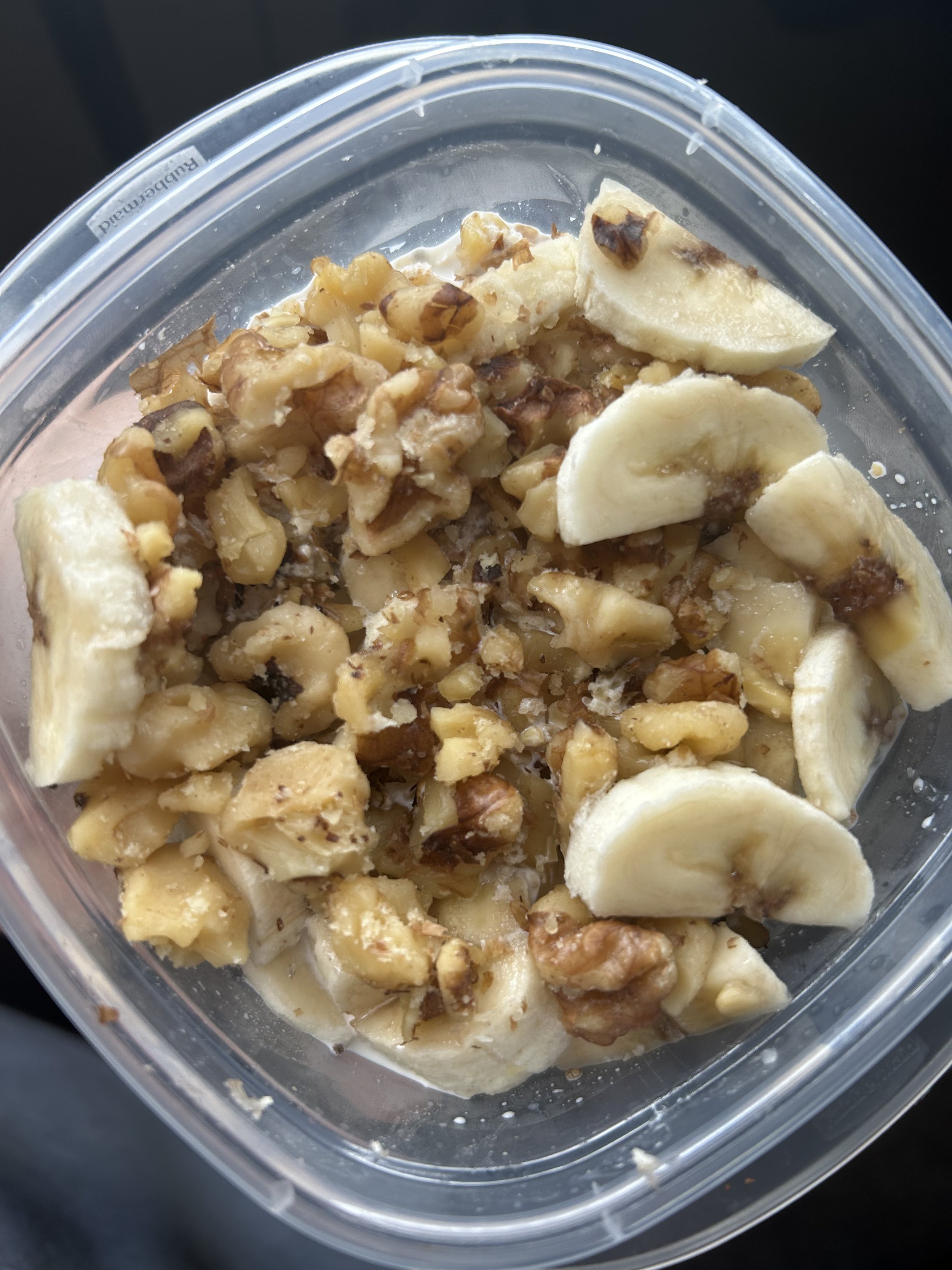 Protein Overnight Oats