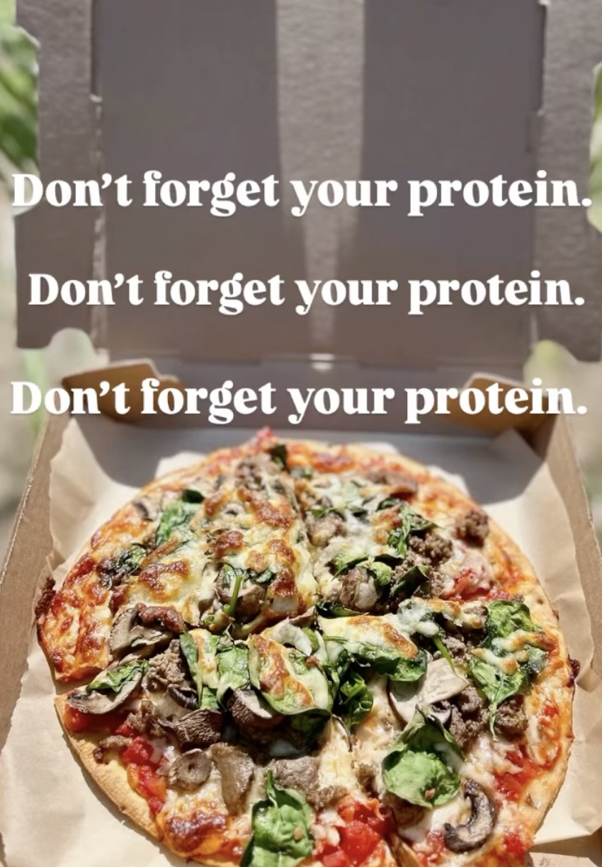 Gluten-Free Gourmet Pizza