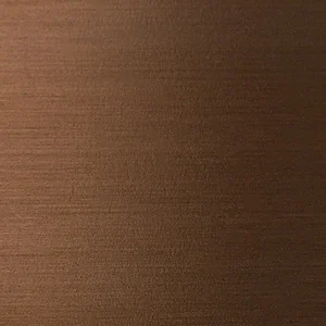 Copper Brushed