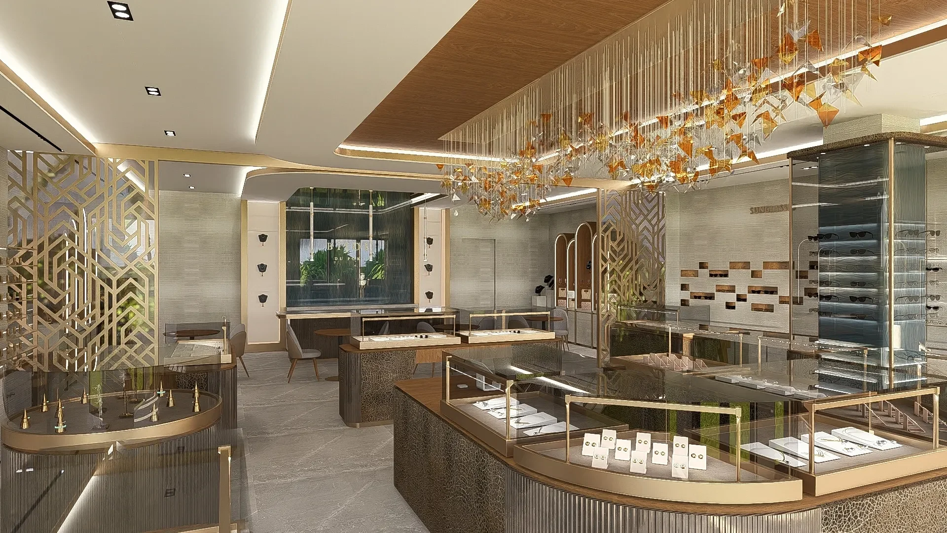 Jewelry Store | Pier 66
