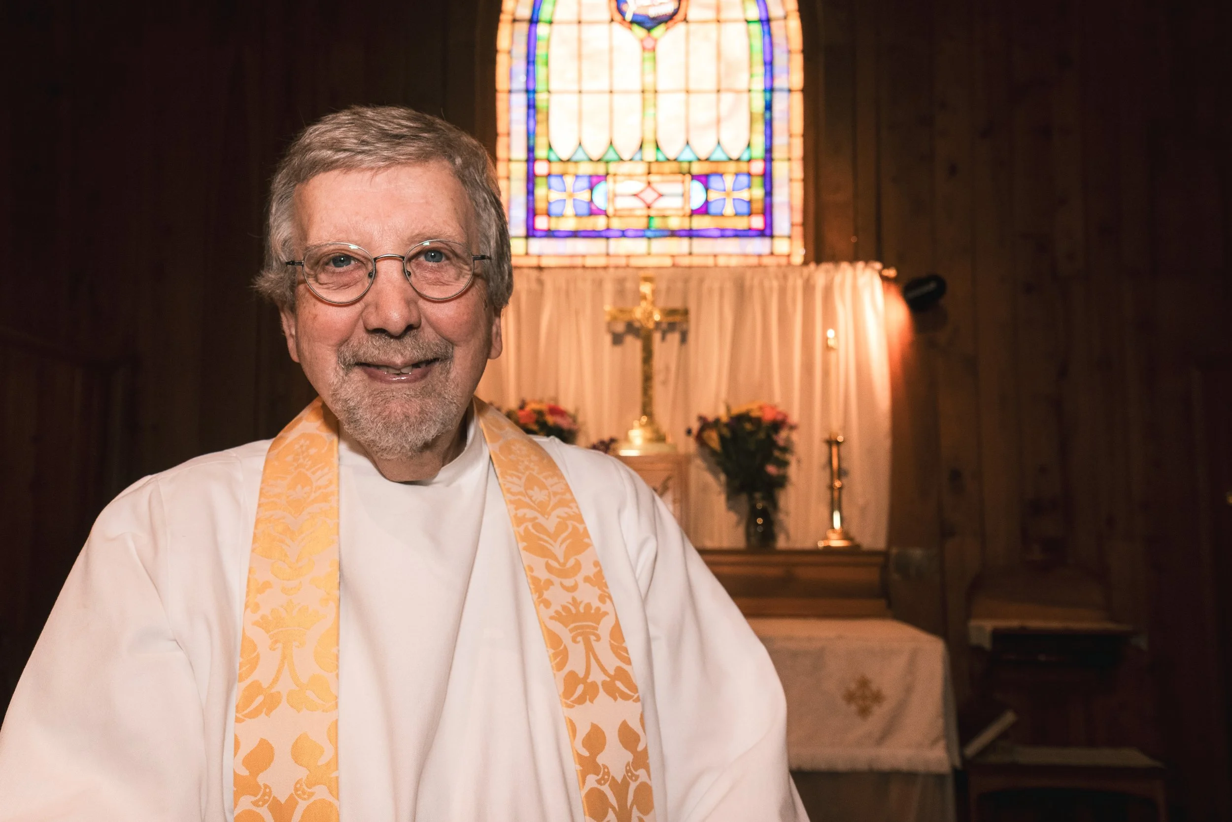 The Rev. Dr. Brooks Graebner