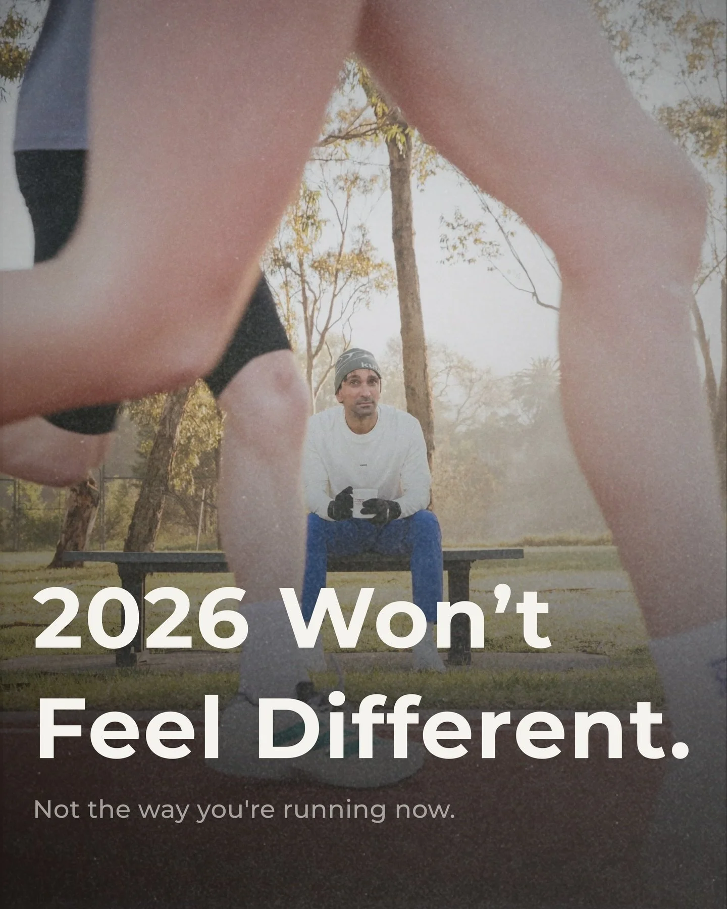 Runners who stay injured aren&rsquo;t unlucky.
They&rsquo;re training without a map.

Not generic advice.
Specific insight into your running.

Like:
Which strength work matters for your stride.
Which form issues cost you.
How your run plan fits your 