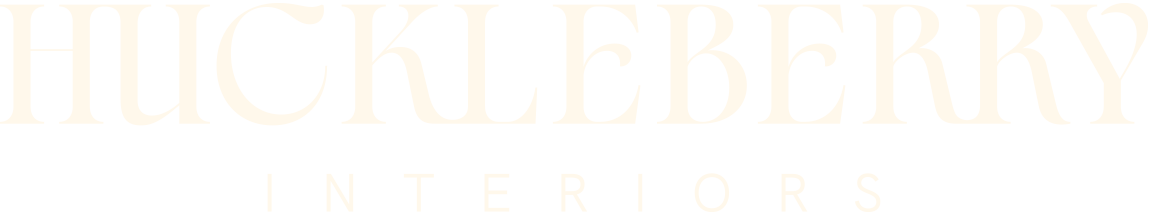 Huckleberry Interiors