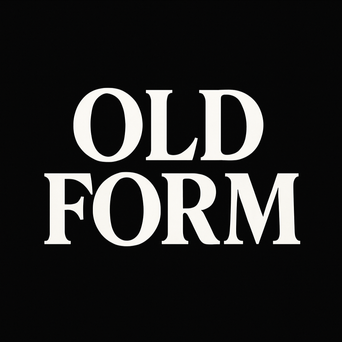 OLD FORM