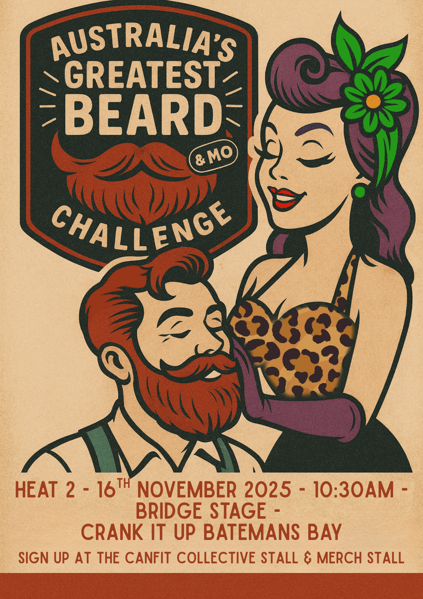 Crank It Up - Heat 2