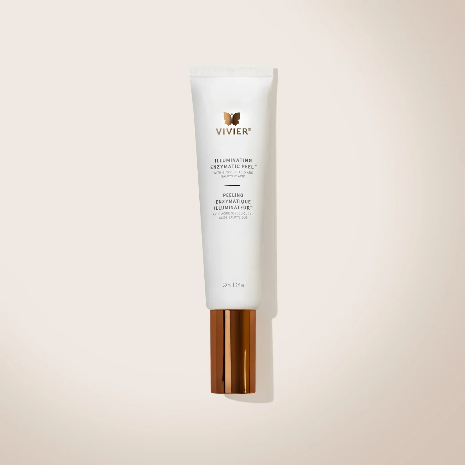 Illuminating Enzymatic Peel