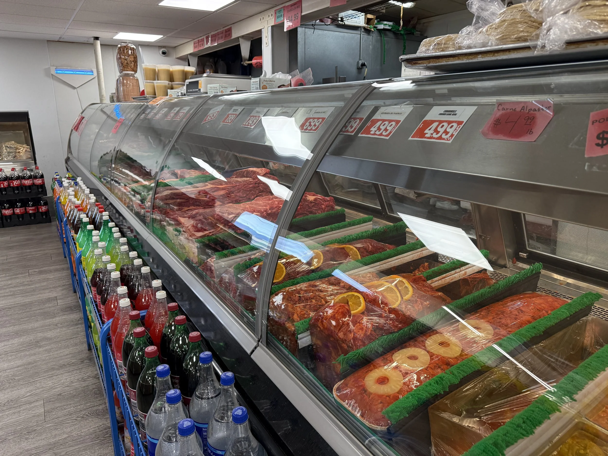 Asociado de la Carnicería