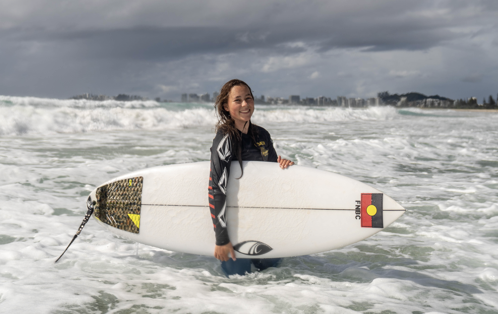 Women & Girls Beginner Surf Coaching