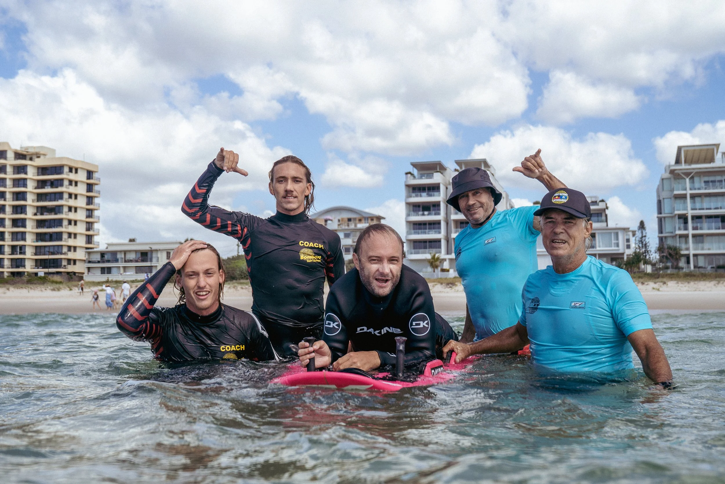 All-Abilities NDIS Adaptive Surf Lesson