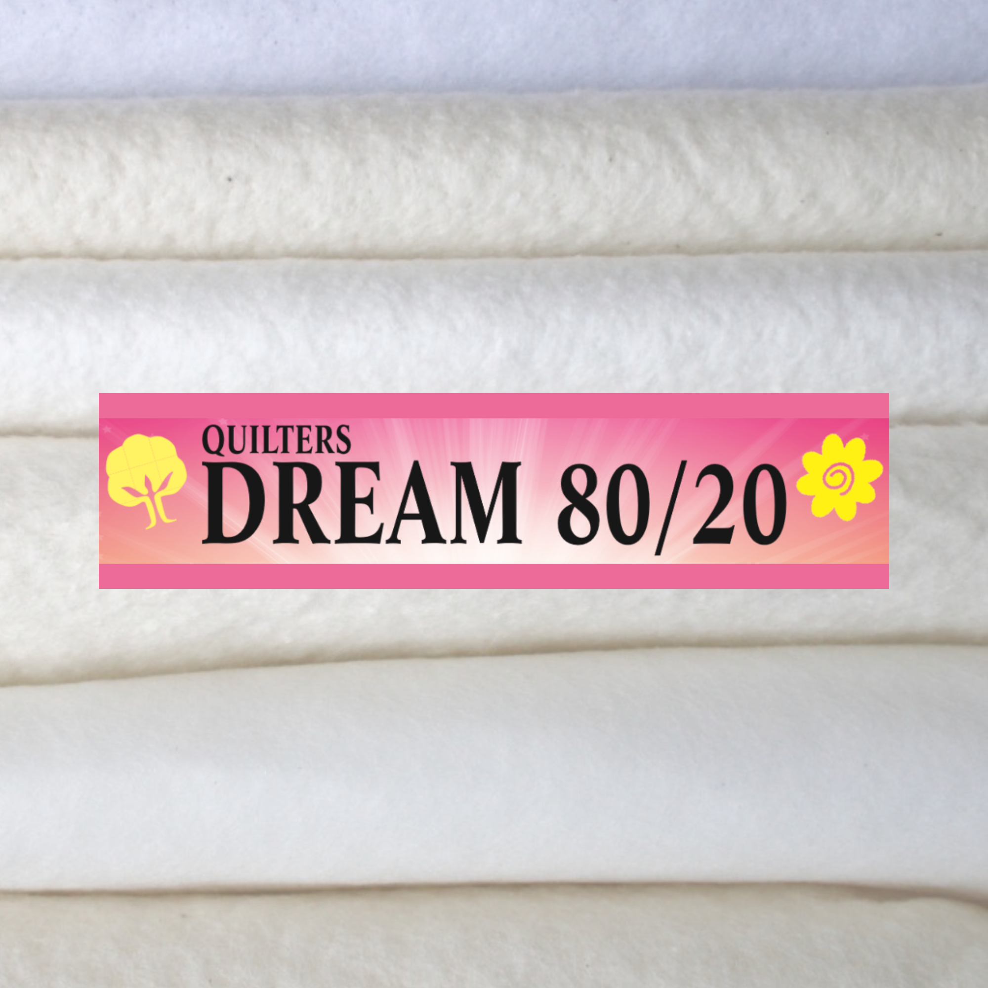 Quilter's Dream 80/20